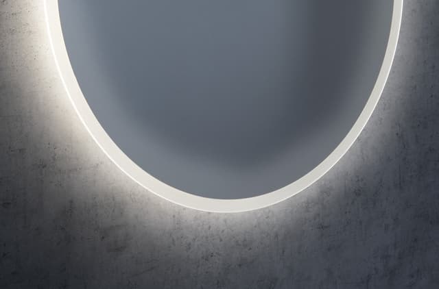 MINOX lustro z oświetleniem LED 50x100cm