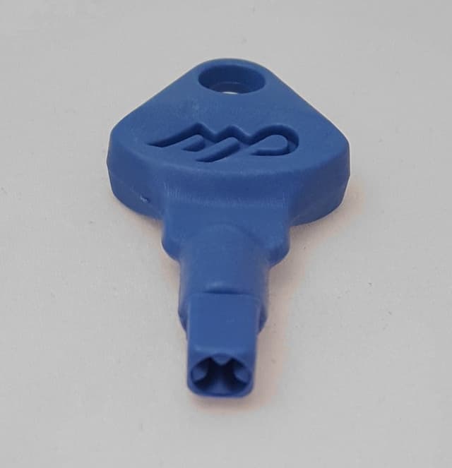Uniwersalny klucz Marplast