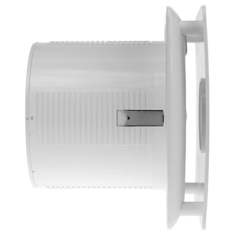 X-MART 12 wentylator łazienkowy, 20W, wylot 120mm, biały