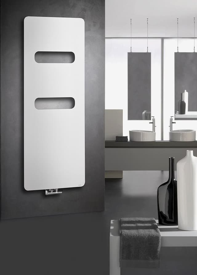 TABELLA OPEN grzejnik 590x1490 mm, biały mat
