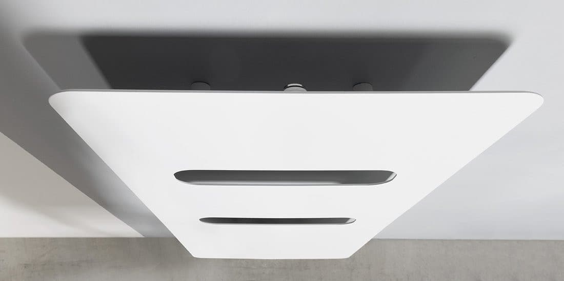 TABELLA OPEN grzejnik 590x1490 mm, biały mat