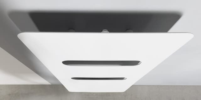TABELLA OPEN grzejnik 590x1490 mm, biały mat