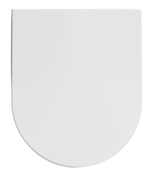INFINITY Deska WC SLIM, Soft Close, Easy Take, biala