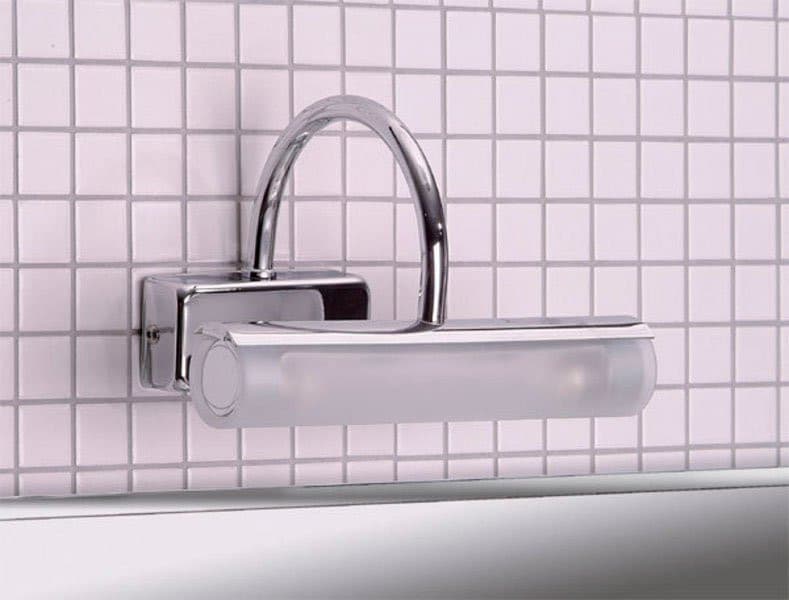 VICO oświetlenie R7s 100W, 230V, IP21, chrom
