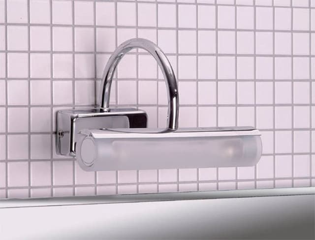 VICO oświetlenie R7s 100W, 230V, IP21, chrom