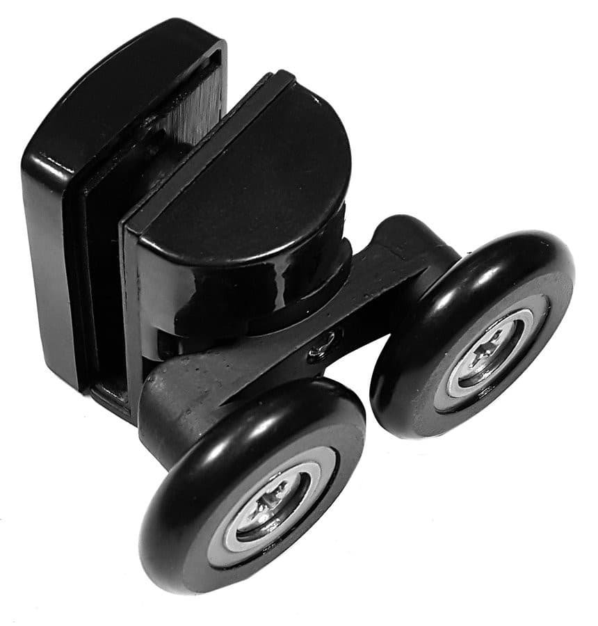 SIGMA SIMPLY BLACK dolna rolka wypinana