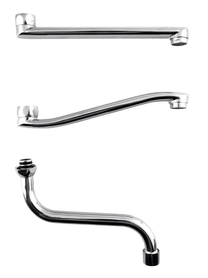 LOTTA bateria umywalkowa ścienna 3/4&quot;, bez wylewki,chrom