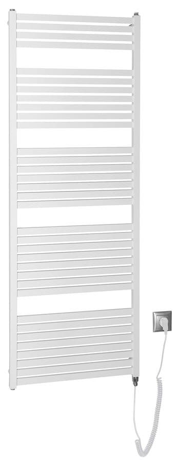TONDI-E grzejnik elektryczny 600x1690 mm, 800 W, biały