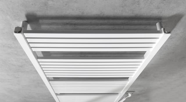 TONDI-E grzejnik elektryczny 600x1690 mm, 800 W, biały