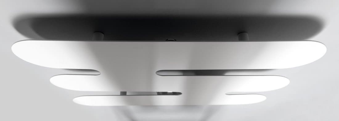 SAMILLA grzejnik 790x592 mm, biały mat
