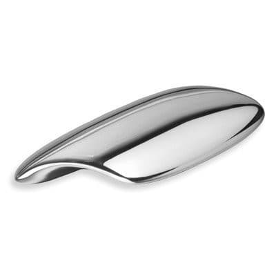 Wylewka na brzeg wanny, szerokość 160mm, chrom