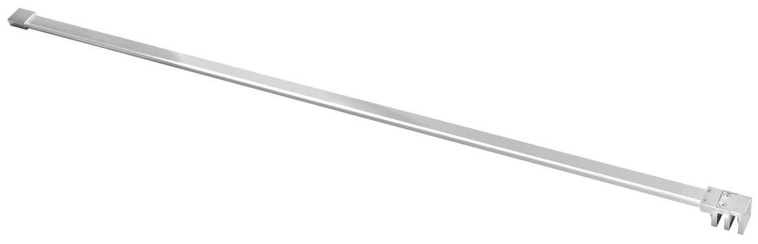 Wspornik do MS5-ROLLS, 1400 mm, chrom