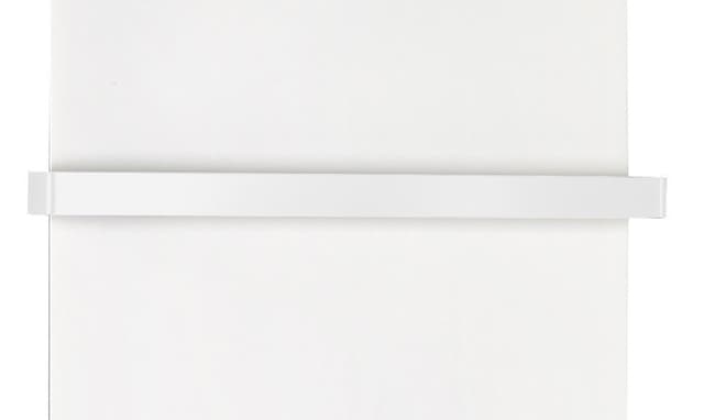 TABELLA wieszak na ręczniki 520mm, biały mat