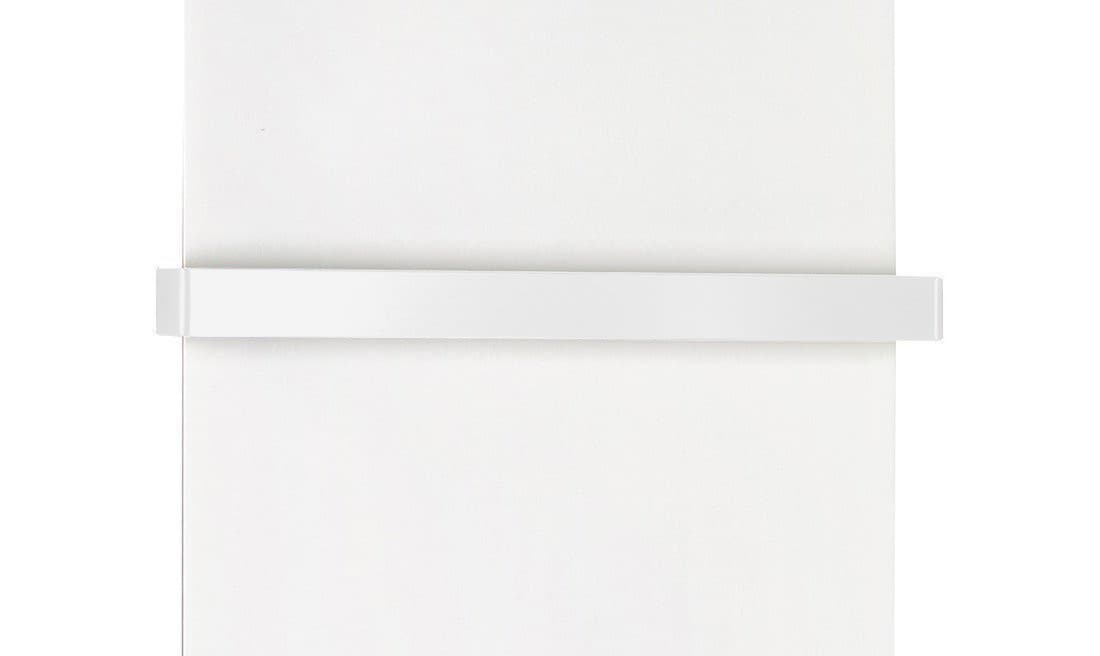TABELLA wieszak na ręczniki 390mm, biały mat