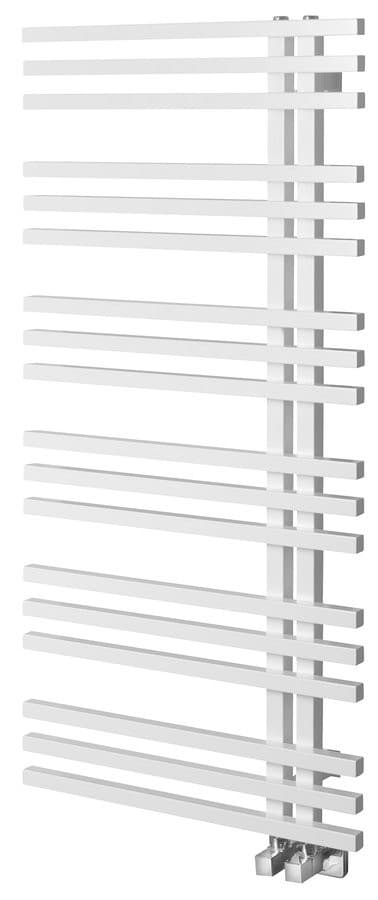 SOPHINA grzejnik łazienkowy 600x1215 mm, biały mat