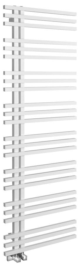 SOPHINA grzejnik łazienkowy 600x1647 mm, biały mat
