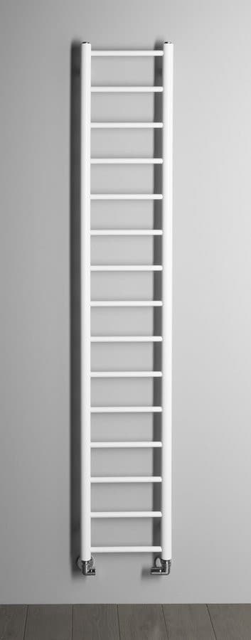 DINA grzejnik łazienkowy 300x1740 mm, biały