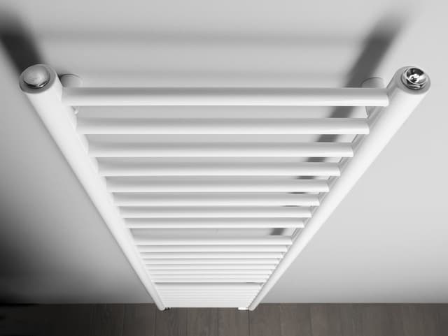 DINA grzejnik łazienkowy 400x1560 mm, biały