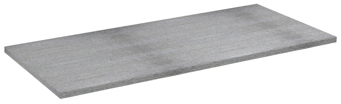 Blat DTDL 101x1,8x46,5cm, dąb srebrny