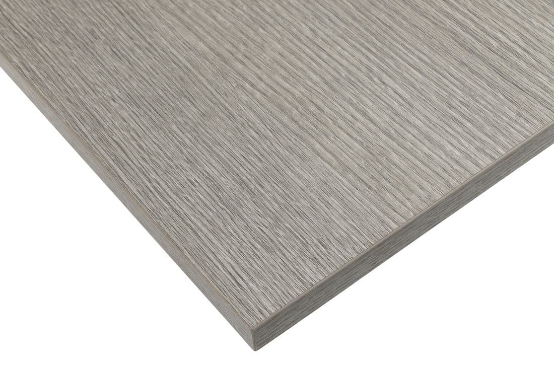 Blat DTDL 101x1,8x46,5cm, dąb srebrny