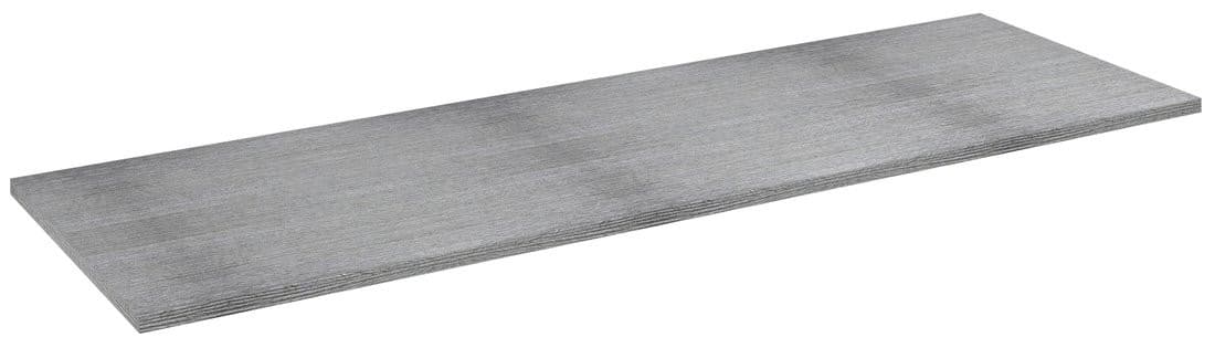 CIRASA blat DTDL 141,1x1,8x46,5cm, dąb srebrny