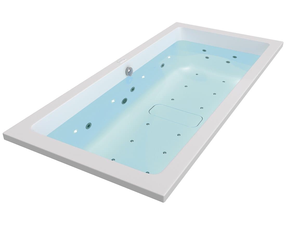 COLORTERAPIE RGB chromoterapia do wanien, 8 diod LED