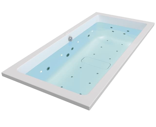 COLORTERAPIE RGB chromoterapia do wanien, 8 diod LED