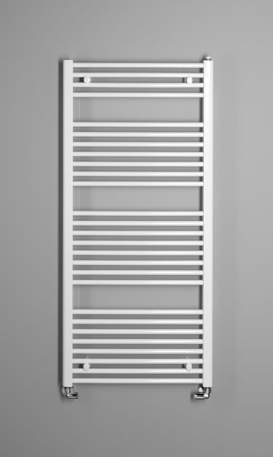 DIRECT grzejnik łazienkowy 600x1320 mm, biały