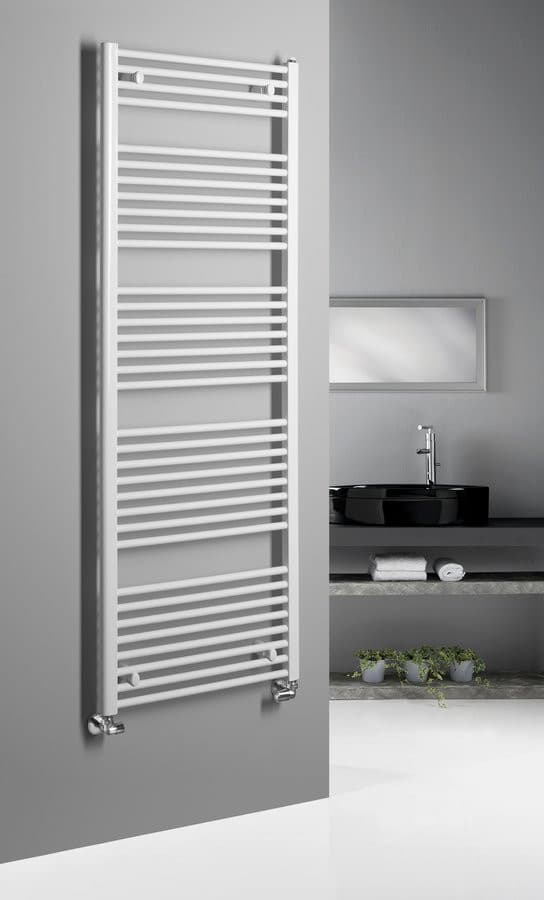 DIRECT grzejnik łazienkowy 600x1680 mm, biały