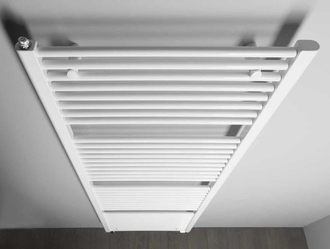 DIRECT grzejnik łazienkowy 750x1850 mm, biały