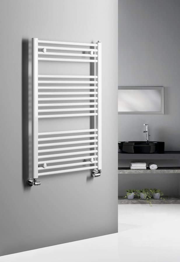 DIRECT grzejnik łazienkowy 600x960 mm, biały