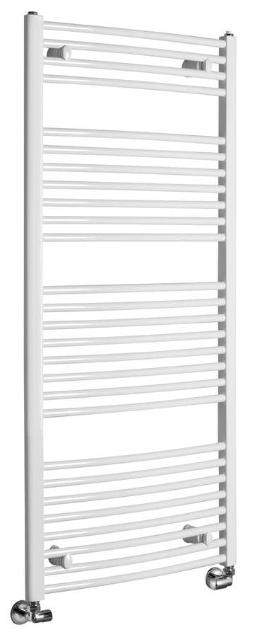 ORBIT grzejnik z podłączeniem bocznym 600x1320 mm, biały