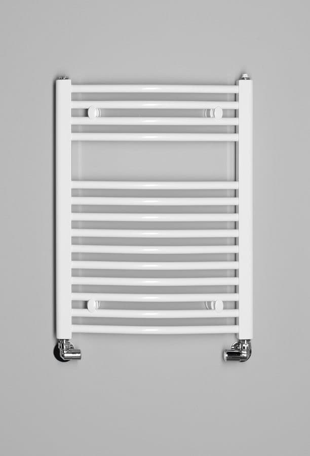 ORBIT grzejnik z podłączeniem bocznym 500x640 mm, biały