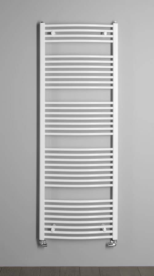ORBIT grzejnik z podłączeniem bocznym 600x1680 mm, biały