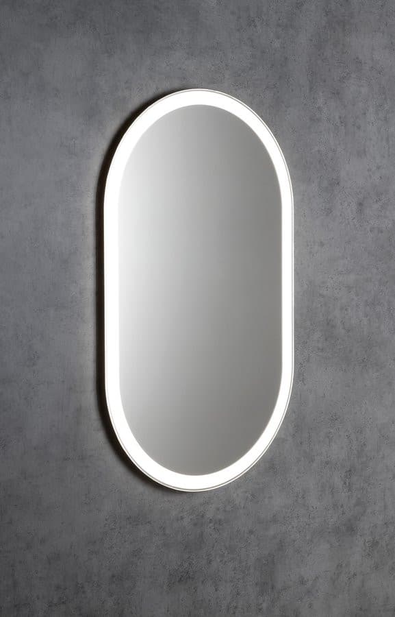 PARGA lustro z oświetleniem LED 60x100 cm