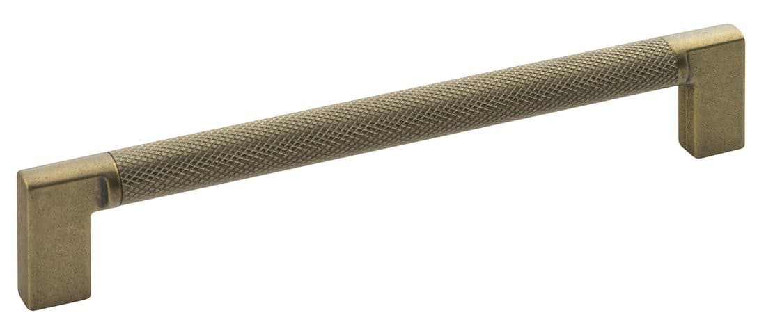 Uchwyt, 174/160mm, złoto antyczne