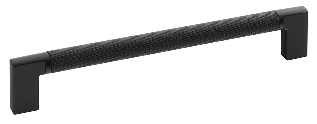 Uchwyt, 174/160mm, czarny mat