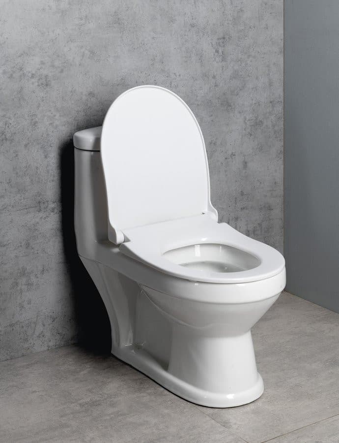 PETIT deska WC, Easy Take, biały