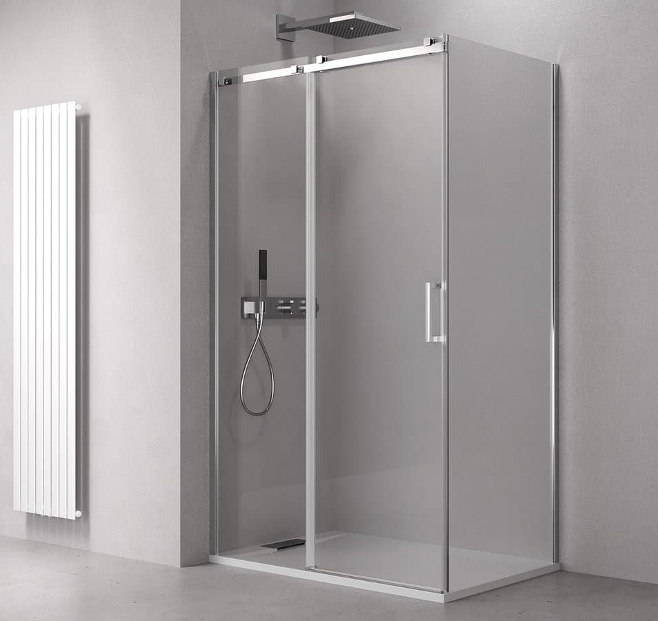 THRON SQUARE kabina prysznicowa 1100x900mm