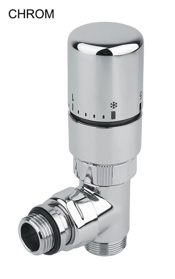 Złączki do Alupex 16mm, chrom