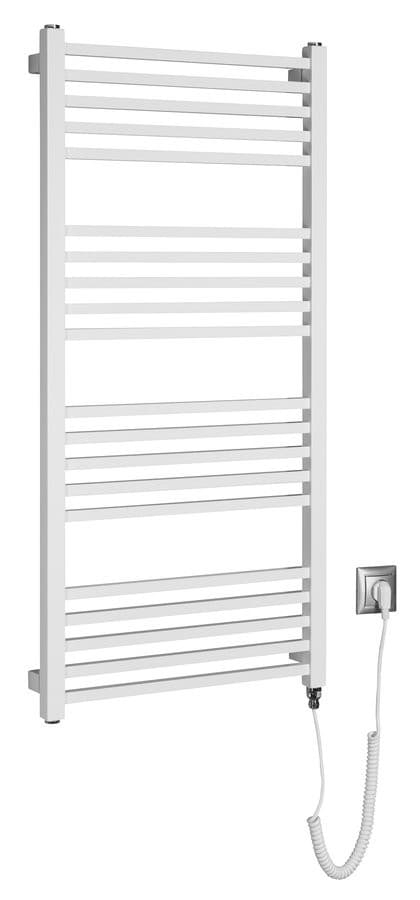 METRO-E grzejnik elektryczny 500x1060 mm, 400 W, biały