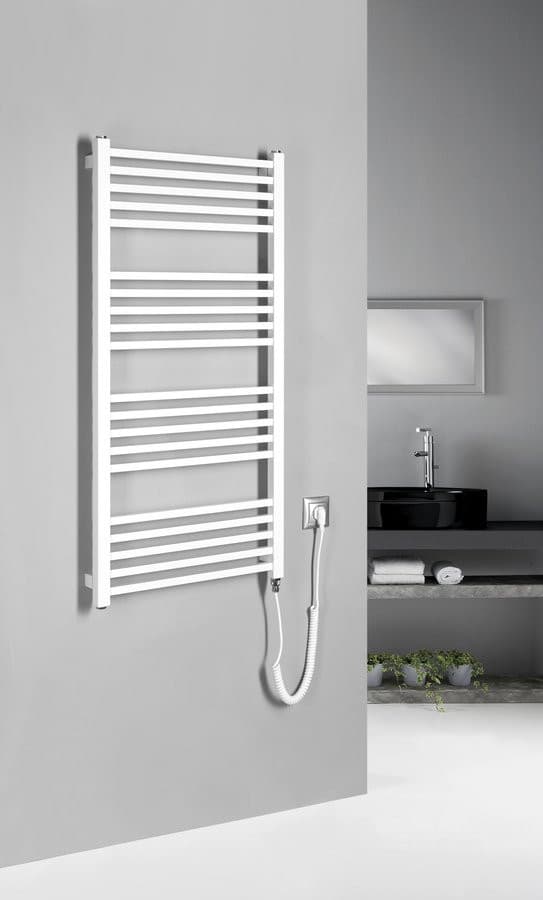 METRO-E grzejnik elektryczny 500x1060 mm, 400 W, biały