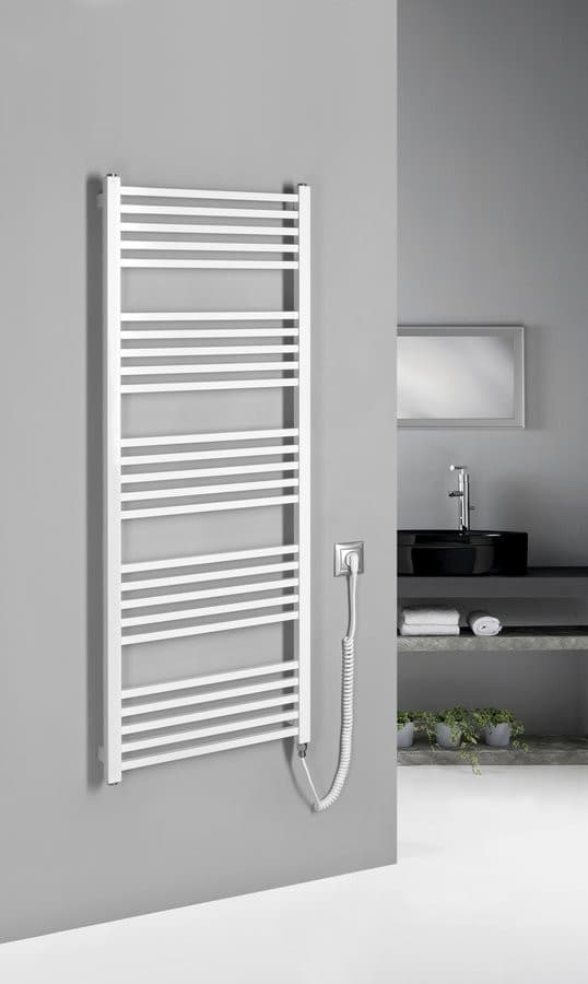 METRO-E grzejnik elektryczny 500x1340 mm, 500 W, biały