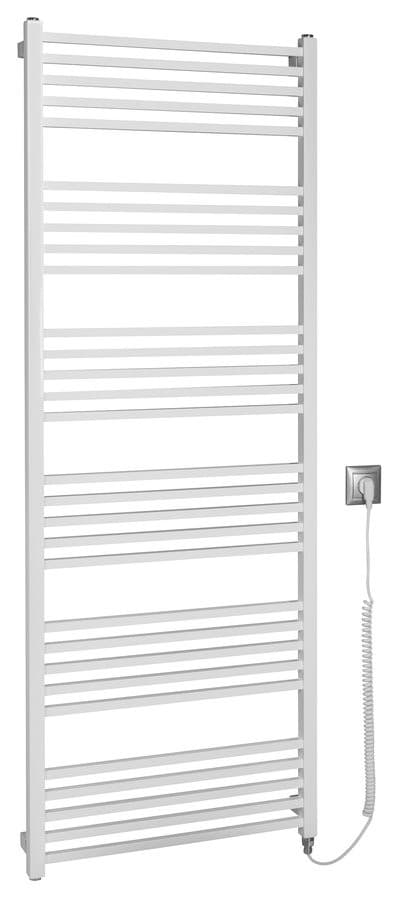 METRO-E grzejnik elektryczny 600x1620 mm, 800 W, biały