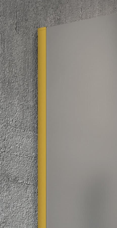 VARIO profil ścienny 2000mm, złoto mat