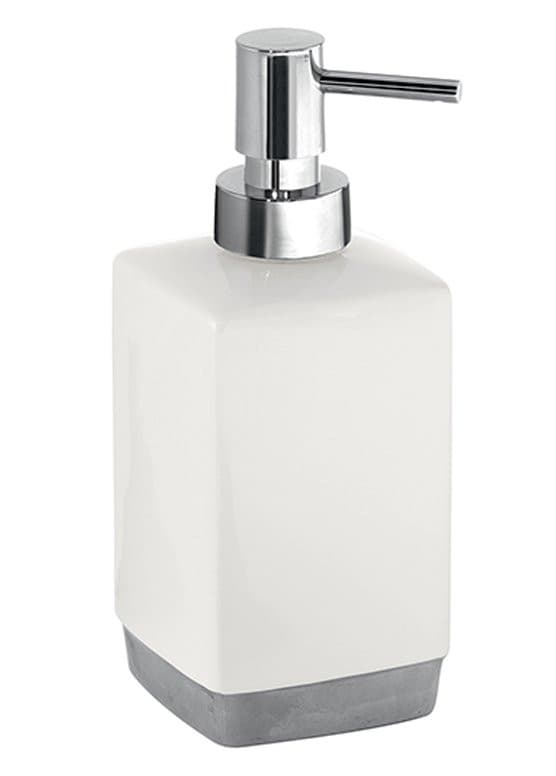 LUCY dozownik mydła, 350 ml, ceramika