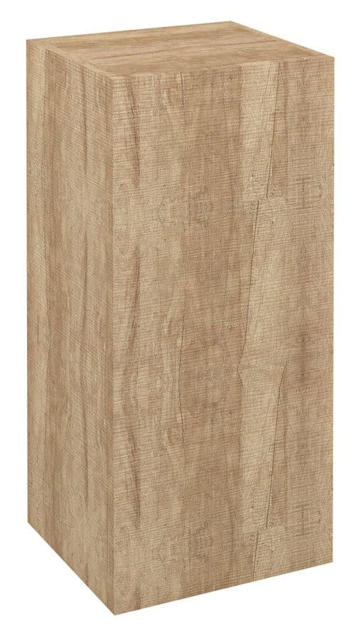 ESPACE szafka 35x78x32cm, 1 drzwi, lewa/prawa, dąb Alabama