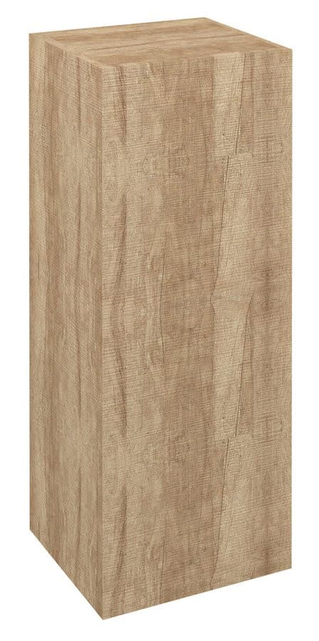ESPACE szafka 35x94x32cm, 1 drzwi, lewa/prawa, dąb Alabama