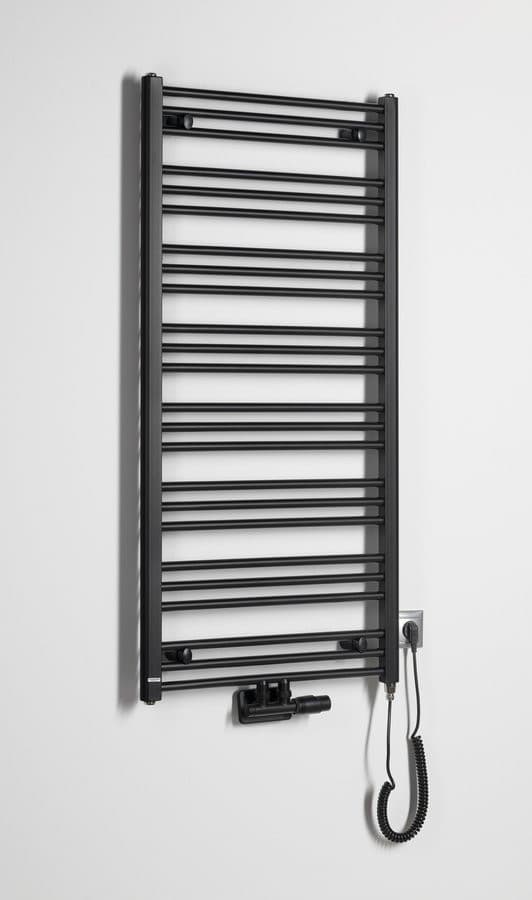 Grzałka, kabel spiralny/czarny, 800 W