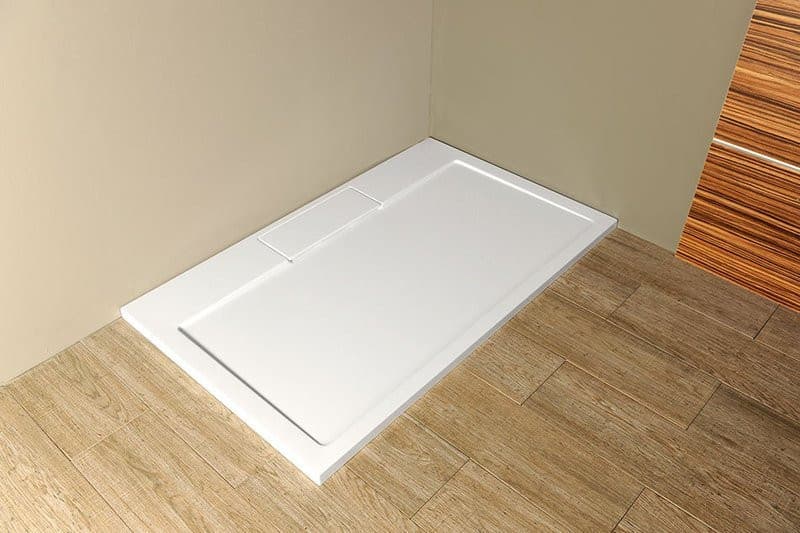 IRENA brodzik kompozytowy, prostokąt 150x80cm